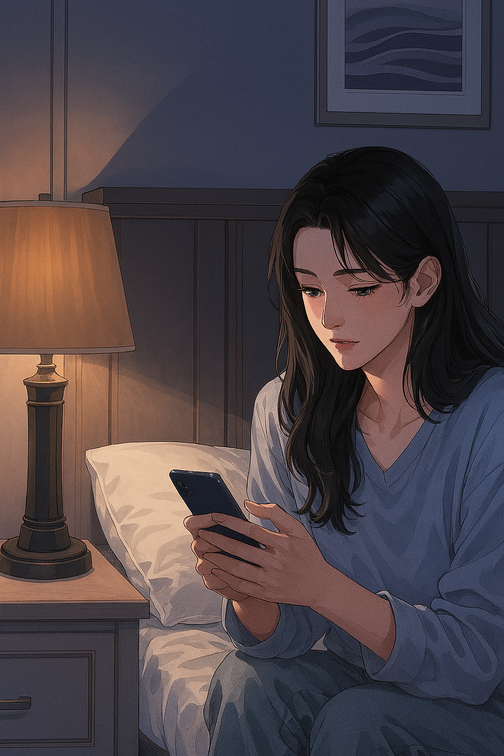 Tỉnh Giấc Giữa Cơn Ác Mộng